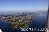 Luftaufnahme Kanton Luzern/Meggen - Foto Meggen  4225